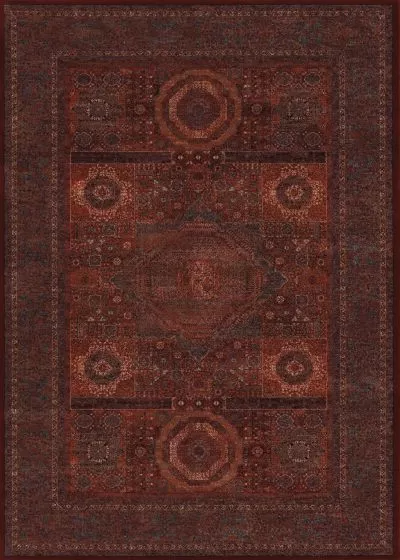 Old World Classic Mamluken Area Rug