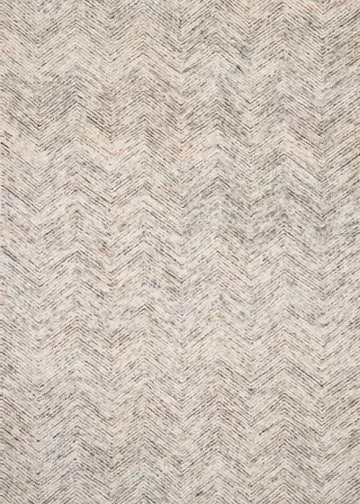 Peregrine PER-02 Lt Grey/Multi Area Rug