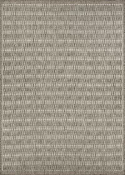 Recife Saddlestitch Champagne/Taupe Rug