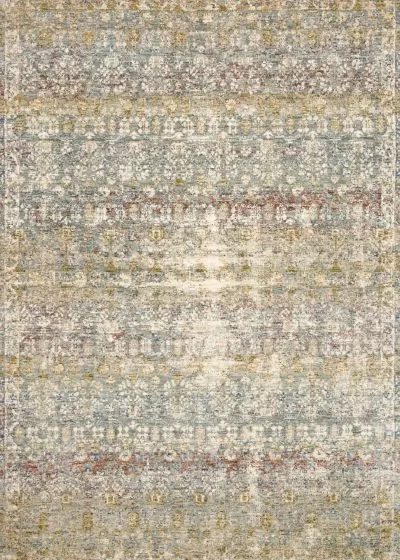 Revere REV-03 Grey/Multi Area Rug