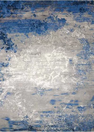 Twilight TWI22 Blue/Grey Area Rug