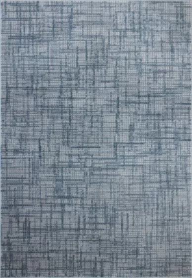 Townes TOW-08 Grey/Denim 2'3"x3'9" Area Rug