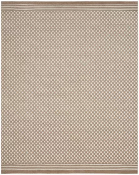 Care Free CAF02 Brown Area Rug