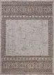 Easton ESN-01 Coffee/Dove 2'3"x3'9" Area Rug