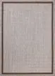 Easton ESN-02 Dove/Coffee 2'3"x3'9" Area Rug