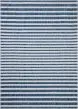 Easton ESN-03 Denim/Ivory 2'3"x3'9" Area Rug