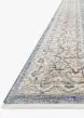 Pandora PAN-04 Dark Blue/Ivory Area Rug