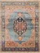 Graham GRA-02 Blue/Sunrise Area Rug