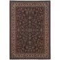 Ariana 113b Blue/Red 12'x 15' Area Rug