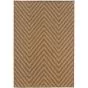 Karavia 1330x Tan Area Rug