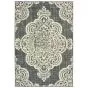 Marina 5929e Grey/Ivory Area Rug