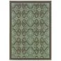 Montego 2335l Blue/Brown Area Rug