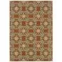 Montego 8323d Rust/Ivory Area Rug