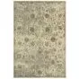 Pasha 112w Beige/Grey Area Rug