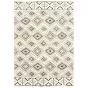 Verona 1330w Ivory/Brown Area Rug