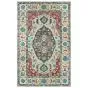 Zahra 75504 Grey/Pink Area Rug