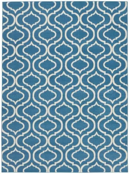 Jubilant JUB19 Blue Area Rug