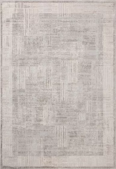 Hollis HOL-04 Smoke/Mist 11'6"x15' Area Rug