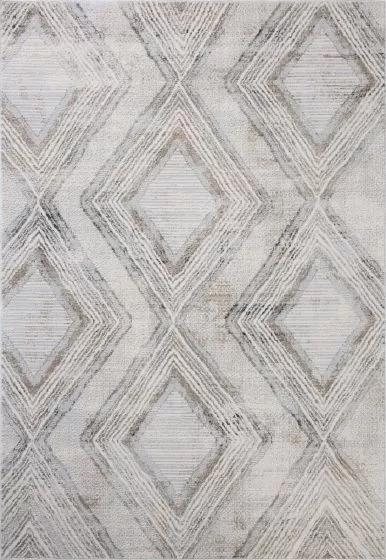 Hollis HOL-05 Mist/Natural 11'6"x15' Area Rug