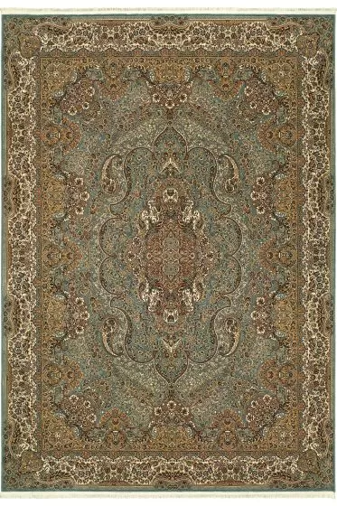 Masterpiece 502l Blue/Gold Area Rug