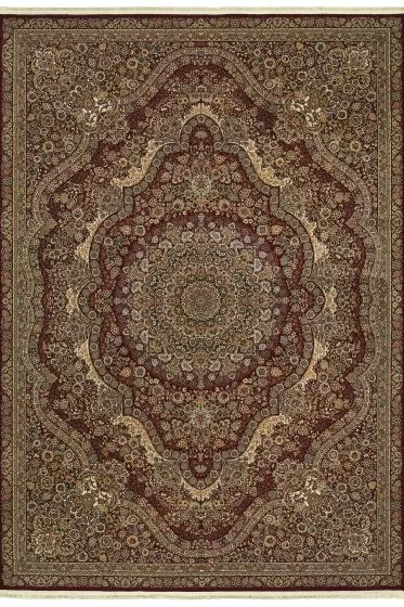 Masterpiece 8022r Red/Gold Area Rug