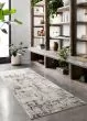 Alchemy ALC-04 Silver/Graphite Area Rug