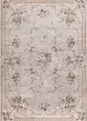 Avalon 5604 Light Grey Aubusson Area Rug