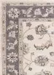 Avalon 5612 Ivory/Grey Mahal Area Rug