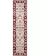 Avalon 5613 Ivory/Red Mahal Area Rug