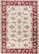 Avalon 5613 Ivory/Red Mahal Area Rug