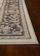 Avalon 5614 Ivory/Grey Courtyard Area Rug