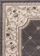 Avalon 5615 Grey/Ivory Courtyard Area Rug