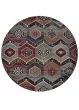 Chester 5630 Red Artisan Area Rug