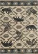 Chester 5634 Ivory/Blue Montana Area Rug