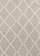 Cortico 6161 Grey Diamonds Area Rug