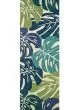 Covington Monstera Cream/Multi Area Rug