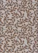 Dolce Summer Ivy Ivory Terracotta Area Rug