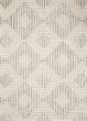Ehren EHR-02 Grey/Silver Area Rug