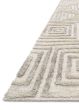 Ehren EHR-02 Grey/Silver Area Rug