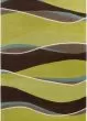 Eternity 1084 Lime/Mocha Landscapes Area Rug