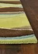 Eternity 1084 Lime/Mocha Landscapes Area Rug