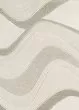 Eternity 1085 Ivory Waves Area Rug