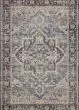 Hathaway HTH-01 Navy/Multi Area Rug
