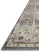 Hathaway HTH-05 Steel/Ivory Area Rug