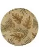 Havana 2614 Sand Fauna Area Rug