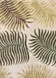 Havana 2622 Natural Fern View Area Rug