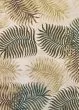 Havana 2622 Natural Fern View Area Rug