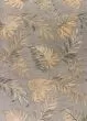 Havana 2639 Grey Palms Area Rug