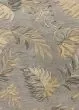 Havana 2639 Grey Palms Area Rug