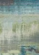 Illusions 6206 Blue/Green Escape Area Rug